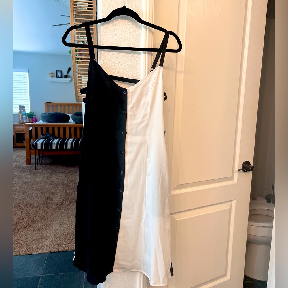 small surf volcom dress